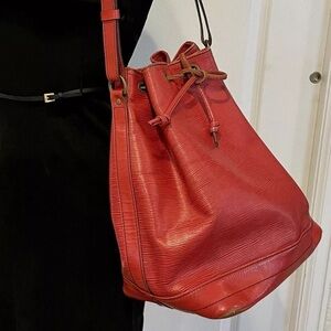 Authentic Louis Vuitton Epi from Paris